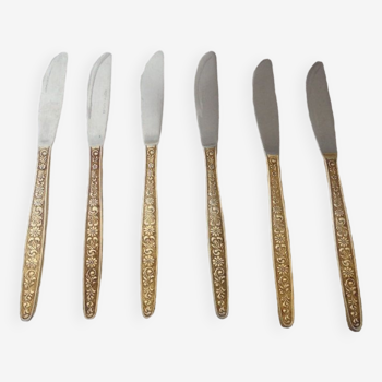6 Esmeyer rostfrei knives