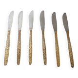 6 Esmeyer rostfrei knives