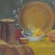 Henri Ottmann (1877-1927) Still Life, Oil on canvas signed
