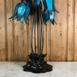 New art to 7 arm lamp