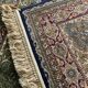 Vintage Lysbel rug 140x200