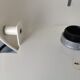 Pair of "Bugia" lamps by Giuseppe Cormio edited by Guzzini
