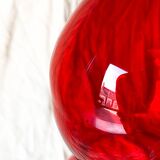 Bouteille rouge
