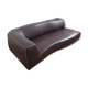 Patricia Urquiola 'Bend' leather sofa B&B Italia