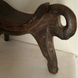 Former African stool