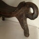 Former African stool