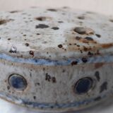 Stoneware flower vase