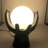 Hand lamp 80s