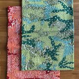 SAFOMASI placemat set, Tiger Safari collection