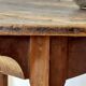 Antique wooden table - Beautiful patina - Country house spirit