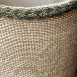 Fabric suspension