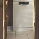 Louis XVI style mirror