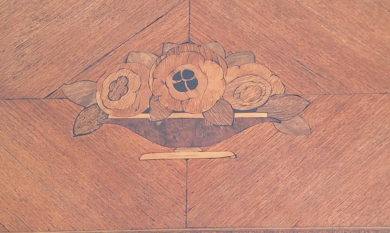 Art Deco Nesting Tables