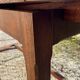 Table de ferme