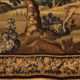 Flemish Verdure Tapestry from the 17th Century