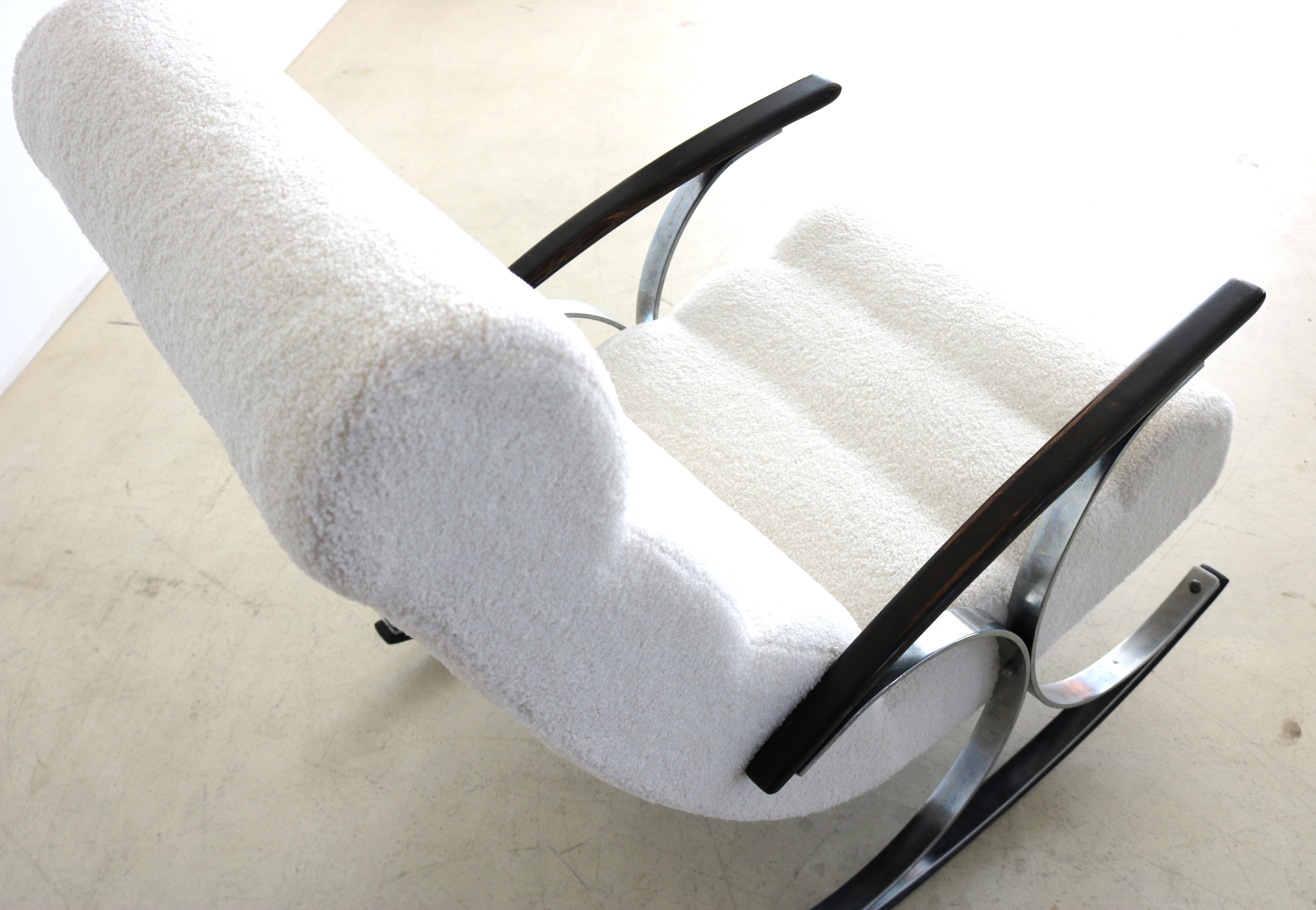 Vintage rocking chair