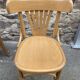Viennese chairs Bent wood Restaurant Paris bistro Fischel 1980