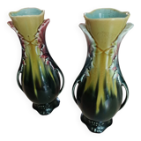 Set of 2 vases