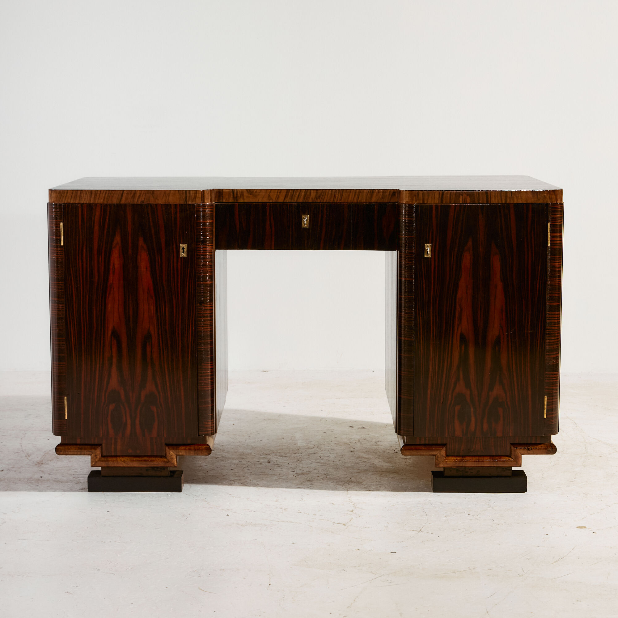 Restored Art Deco desk