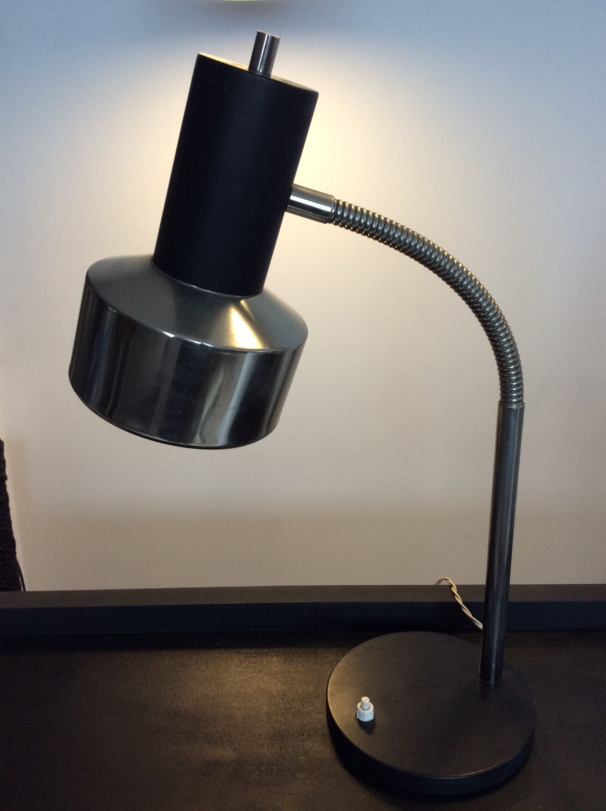 Vintage lamp from the 60s-70s