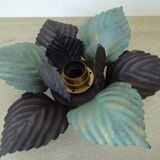 Vintage Flower wall lamp