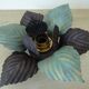 Vintage Flower wall lamp
