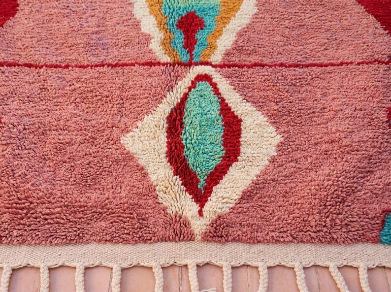 Tapis Handmade Marocain 200cmx300cm