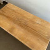 Monastery style coffee table