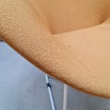 Diamond wire chair Harry Bertoia Knoll