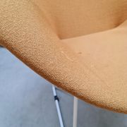Diamond wire chair Harry Bertoia Knoll