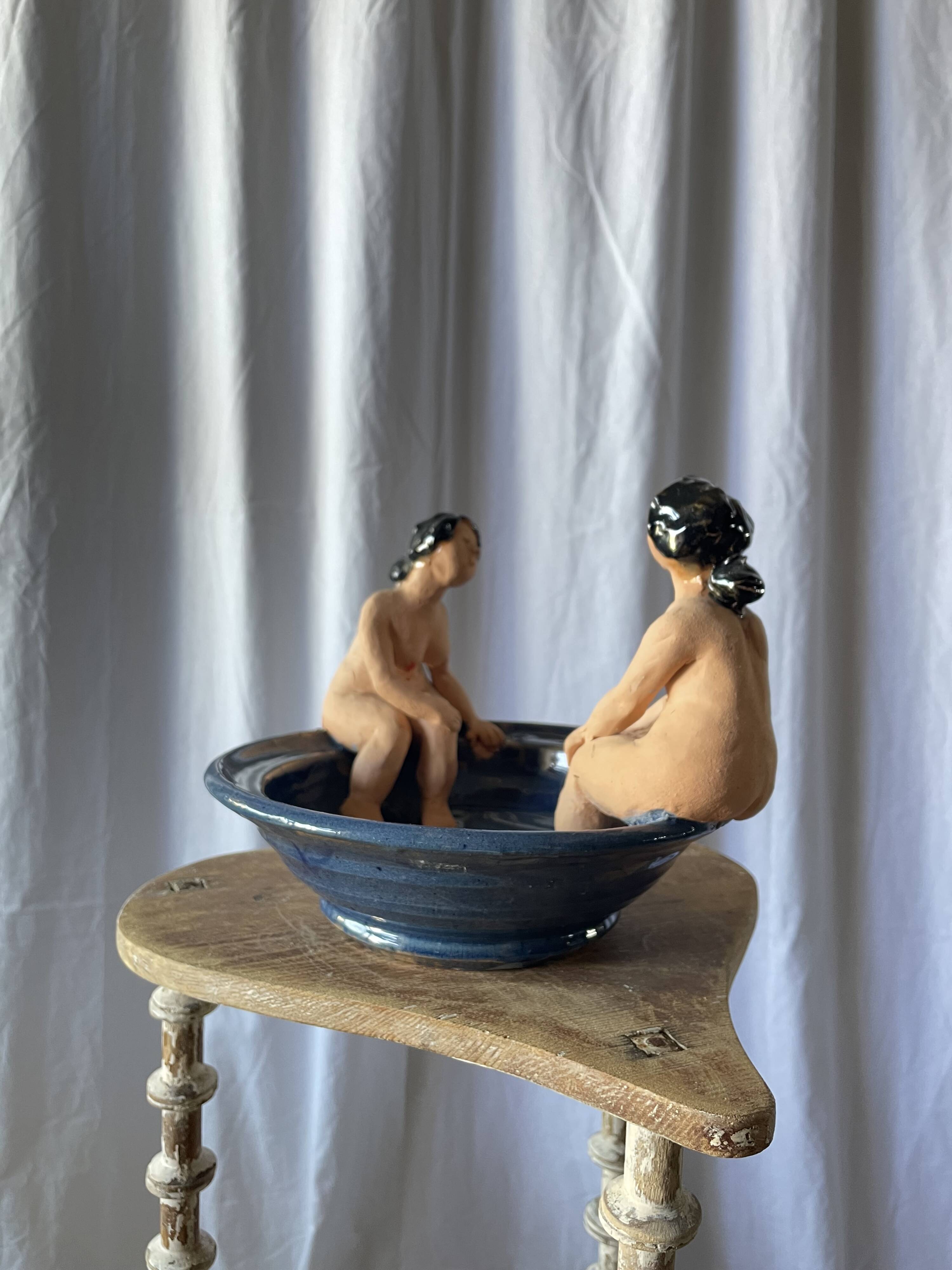 Ceramic studio Louise Gardelle