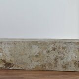 Vintage rectangular gardener