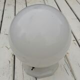 Porcelain ceiling light