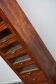 Vintage German pine haberdashery cabinet, 1950s