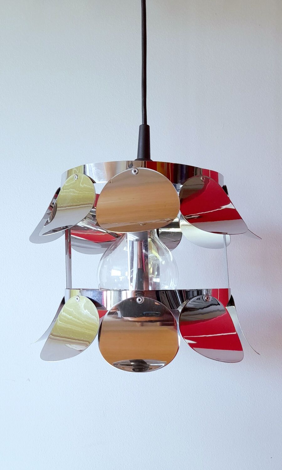 Suspension space age 70s