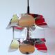 Suspension space age 70s