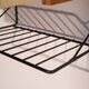 Scandinavian vintage hanging shelf