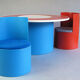 Table and chairs Bernard Holaway