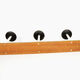 1970s modernist wall hanger Denmark