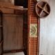 Rattan bar service