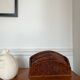 Thuja burl mail holder