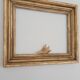 Golden frame