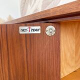 Enfilade scandinave Swiss Teak de 1965