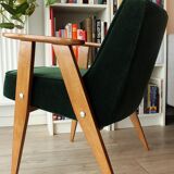 Armchair 366 polish designer Joseph Chierowski 1962