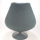 Mid Century F588 Lounge Chair by Geoffrey Harcourt for Artifort, 1960s