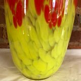 Scailmont glass vase
