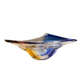 Large Murano Glass Plate