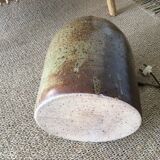 Sandstone lamp foot
