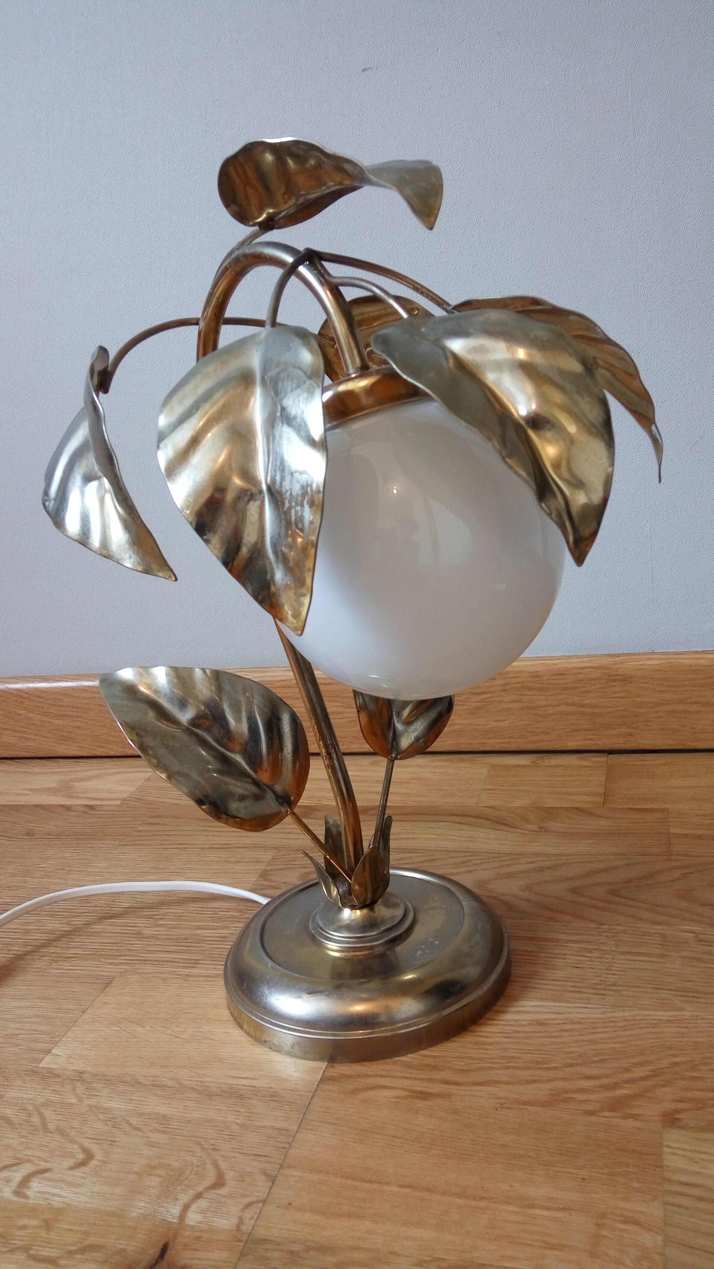 Lamp leaves 70 years