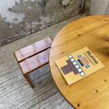 Les Arcs stools and table  1960